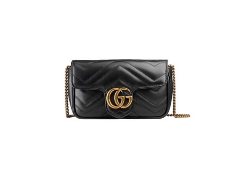 gucci marmont super mini ราคา|gucci marmont ราคา.